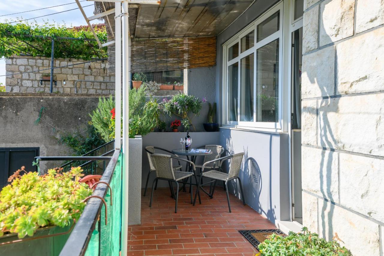 Apartment Rosehip Dubrownik Zewnętrze zdjęcie