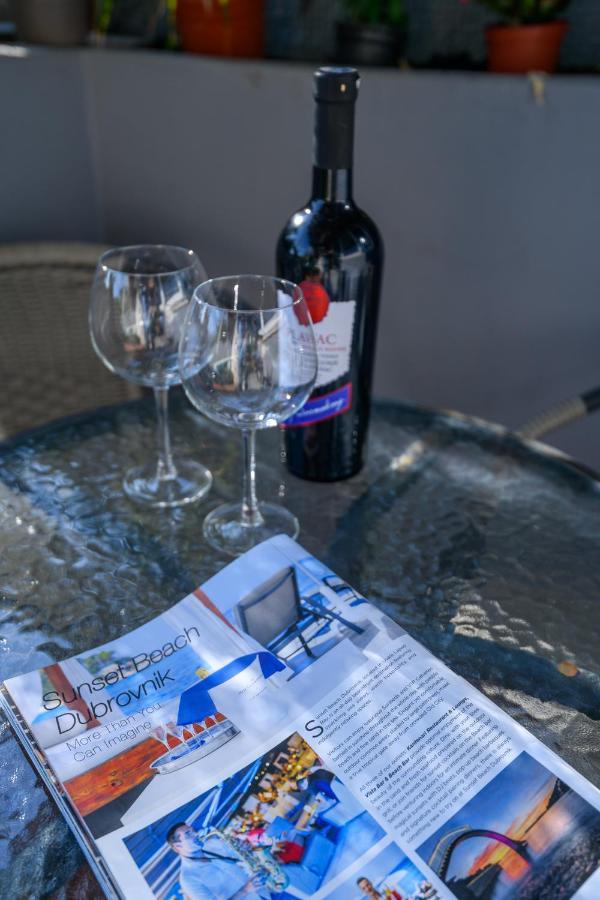 Apartment Rosehip Dubrownik Zewnętrze zdjęcie