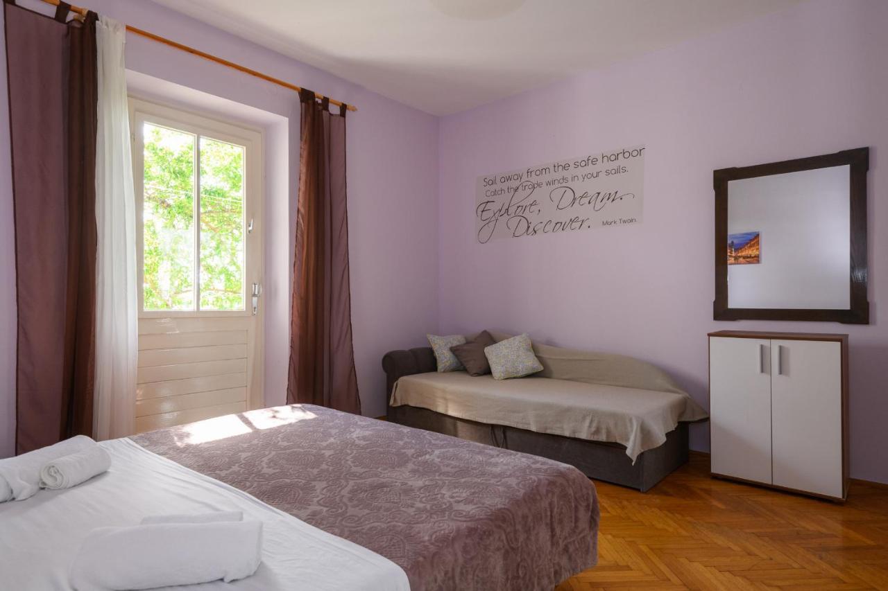 Apartment Rosehip Dubrownik Zewnętrze zdjęcie