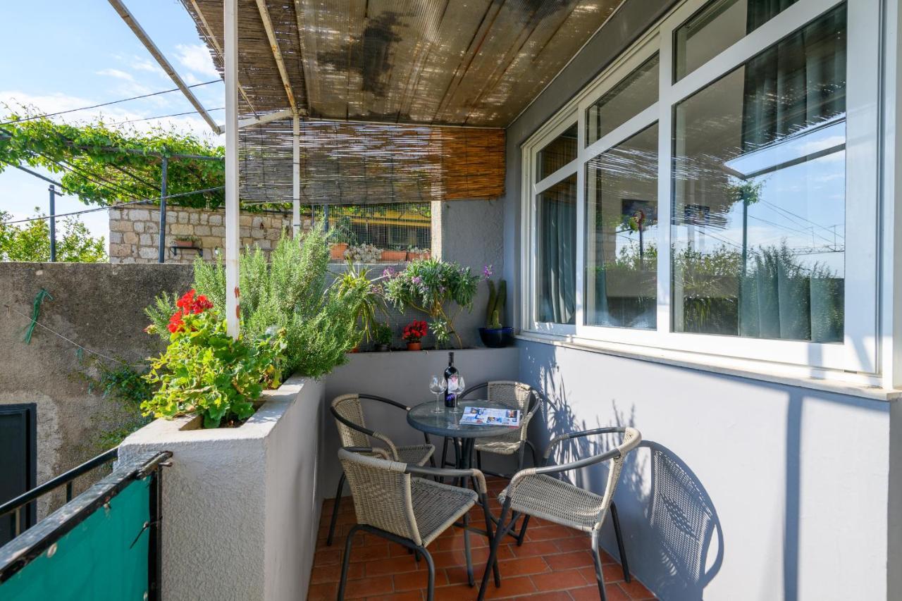 Apartment Rosehip Dubrownik Zewnętrze zdjęcie